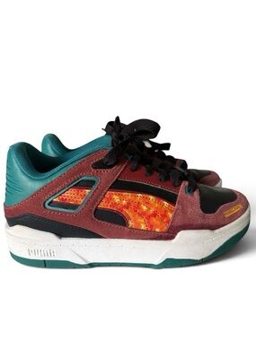 Puma Slipstream Lo x Minecraft